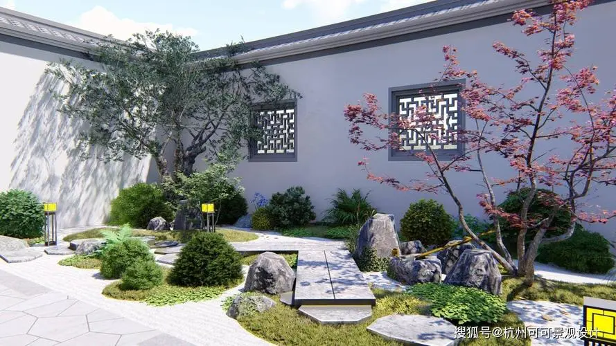 古建园林景观设计工程施工